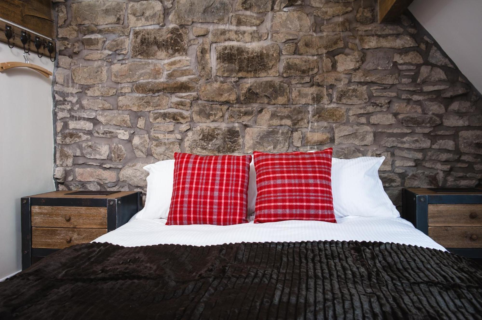 Romneys Apartments & Suites Kendal Pokoj fotografie