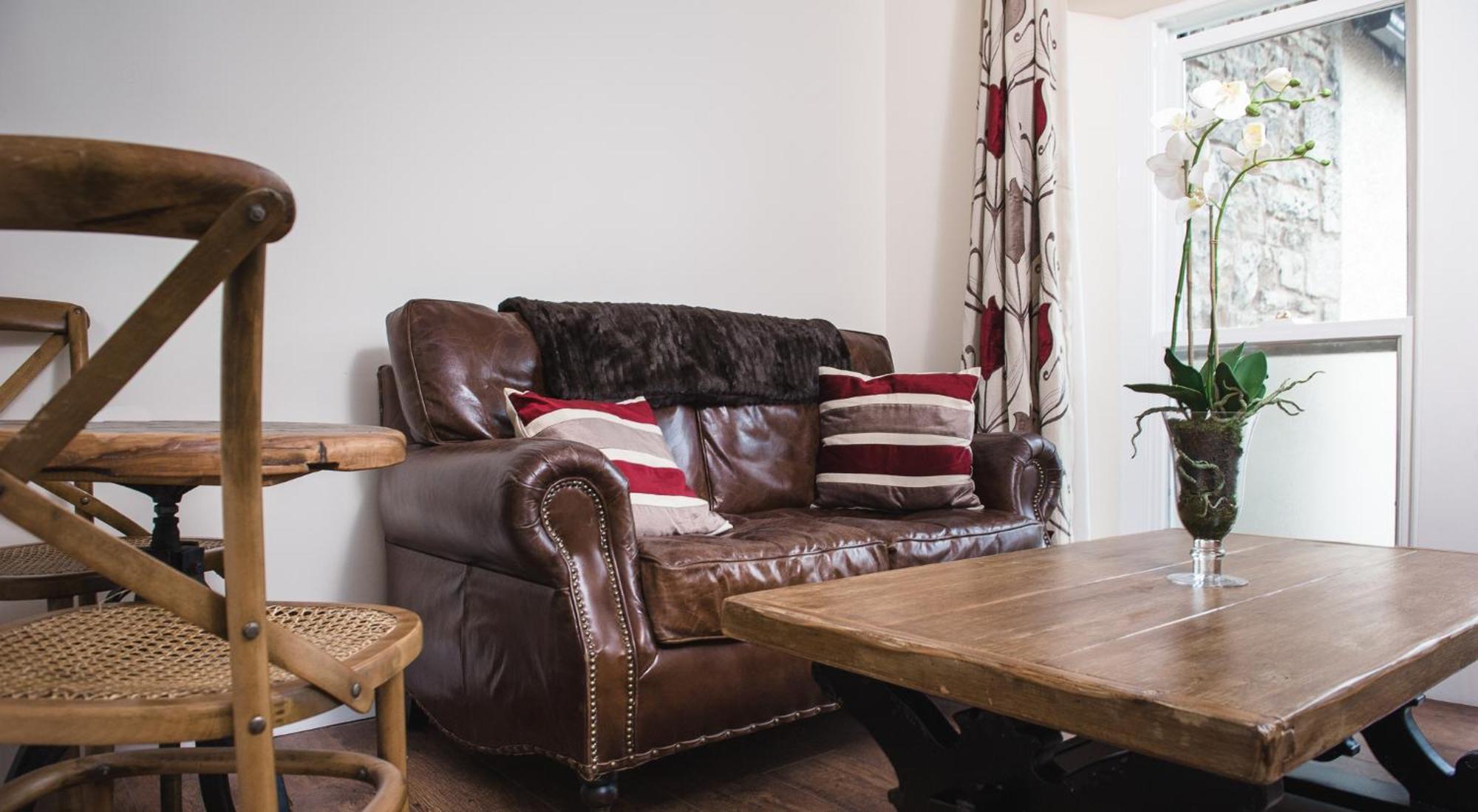 Romneys Apartments & Suites Kendal Pokoj fotografie