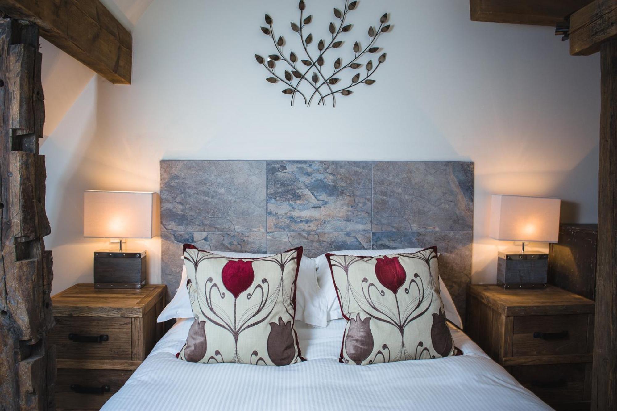 Romneys Apartments & Suites Kendal Pokoj fotografie