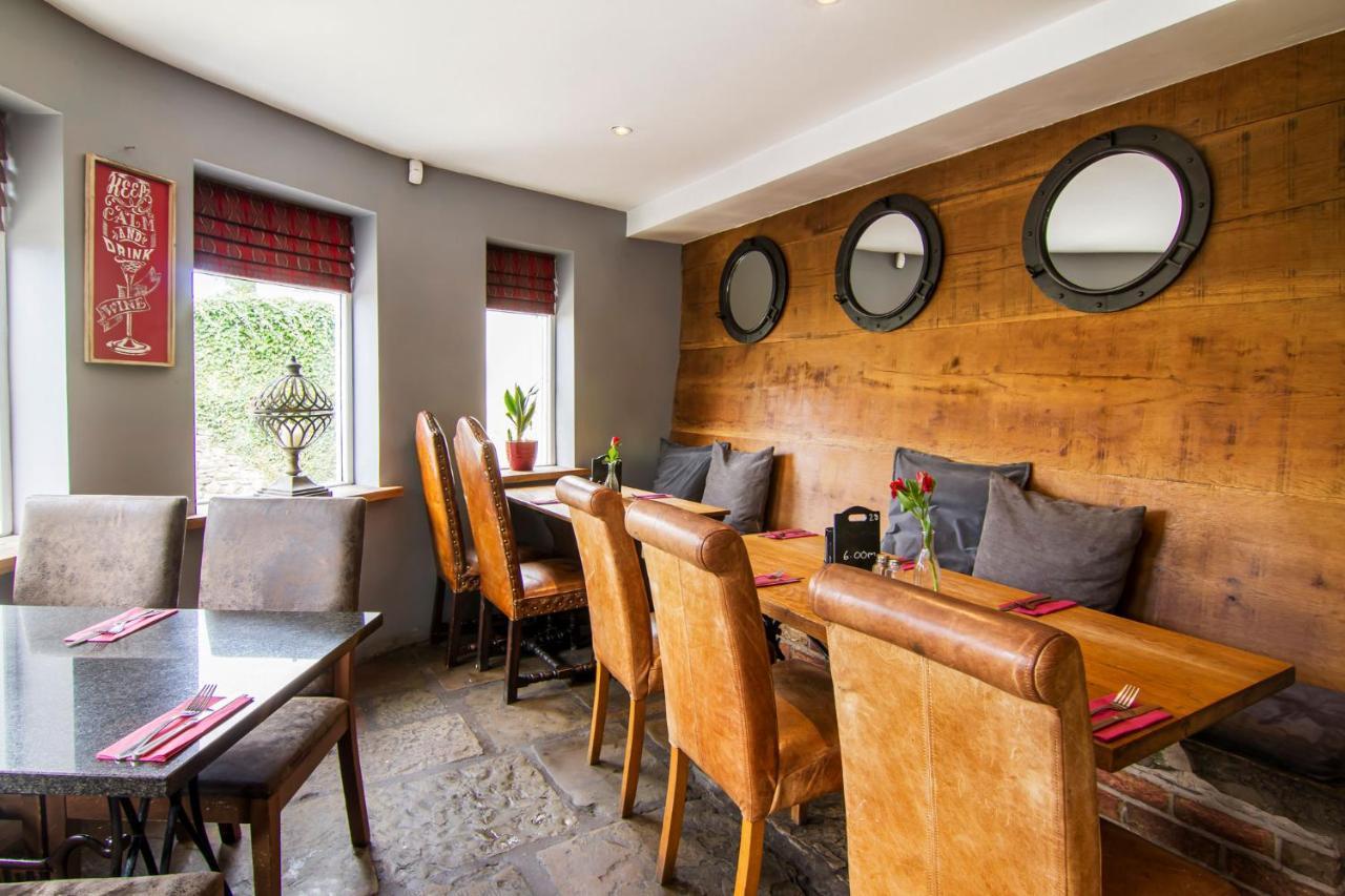 Romneys Apartments & Suites Kendal Exteriér fotografie