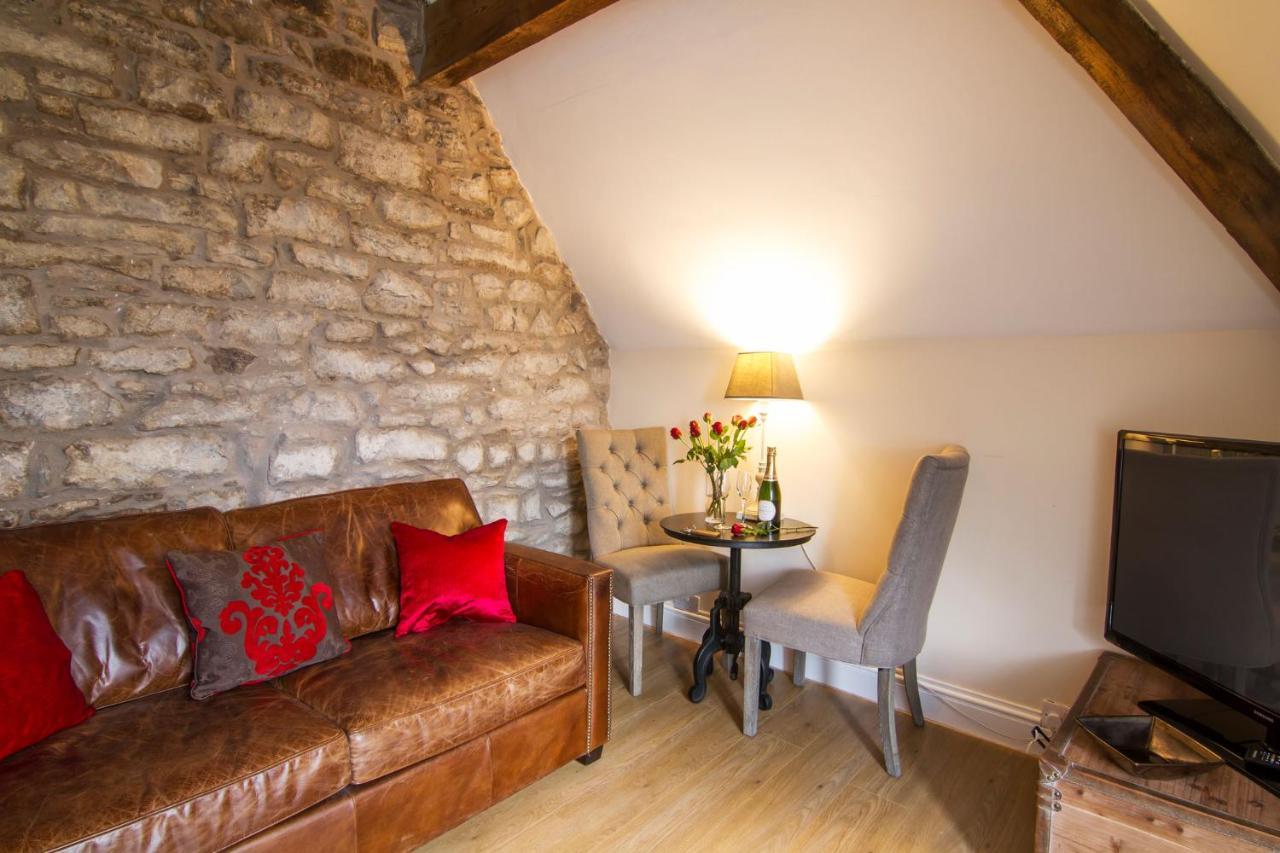 Romneys Apartments & Suites Kendal Exteriér fotografie