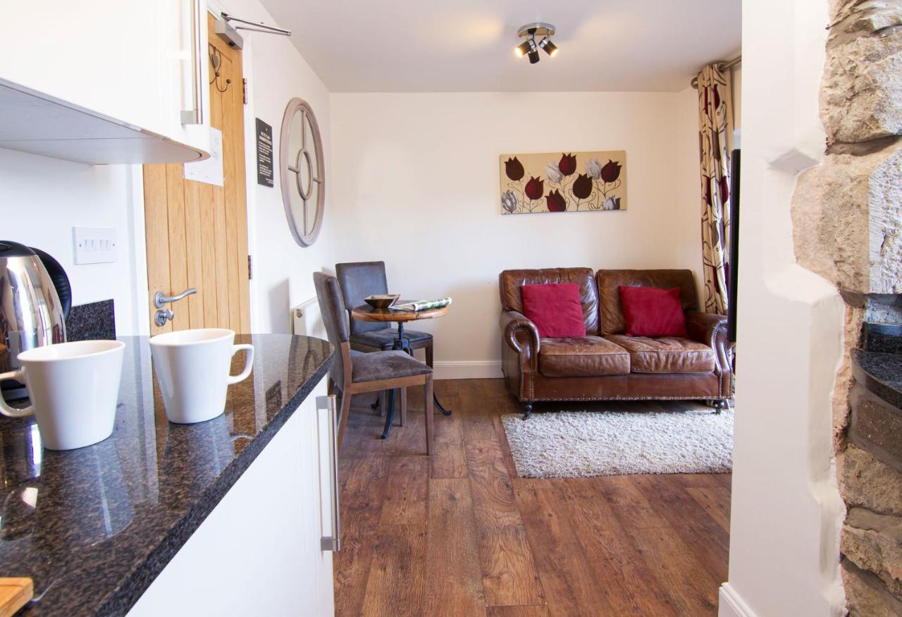 Romneys Apartments & Suites Kendal Exteriér fotografie